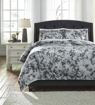 Picture of Darra King Duvet Cover Set