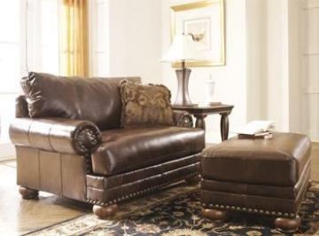 Picture of Chaling DuraBlend® Ottoman