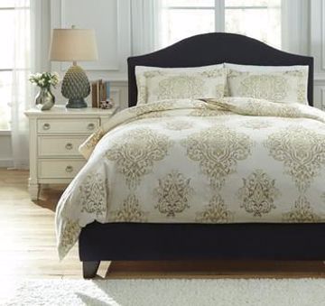 Picture of Fairholm King Duvet Cover Set