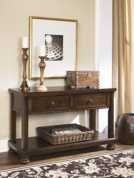 Picture of Porter Console Sofa Table