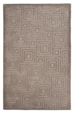 Picture of Megabyte Medium Rug Gray