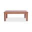 Picture of TEAK 45" TAPERED COCKTAIL TABL