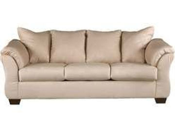 Picture of EMMA CREAM SOFA