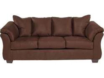 Picture of EMMA CHOCOLATE SOFA