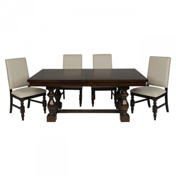 Picture of Zenfield Deluxe Dining Set