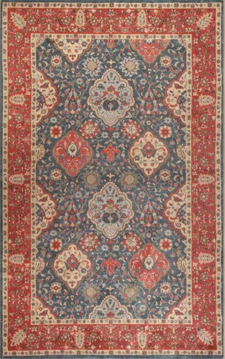 Picture of Alto Red/Blue Area Rug