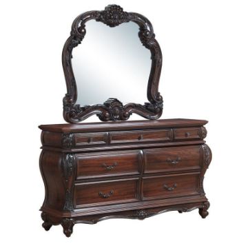 Picture of Astor Dresser with Mirror