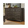 Picture of Clairborne Dresser with Mirror