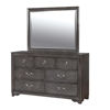 Picture of Florence Dresser with Mirror