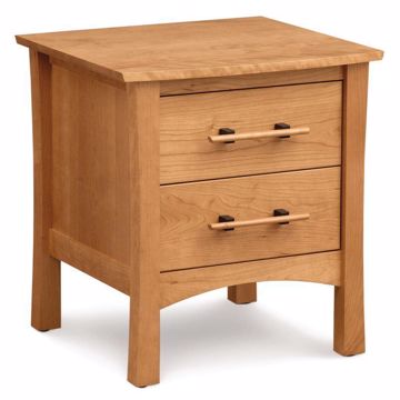 Picture of Monty 2 Drawer Nightstand