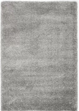 Picture of Jonathan Shag Silver Area Rug