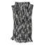 Picture of Black & White Linen Throw