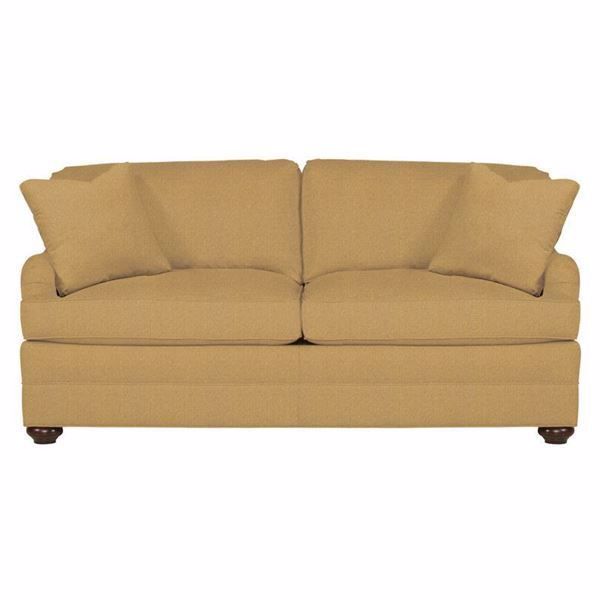 Picture of Camel Sleeper Sofa