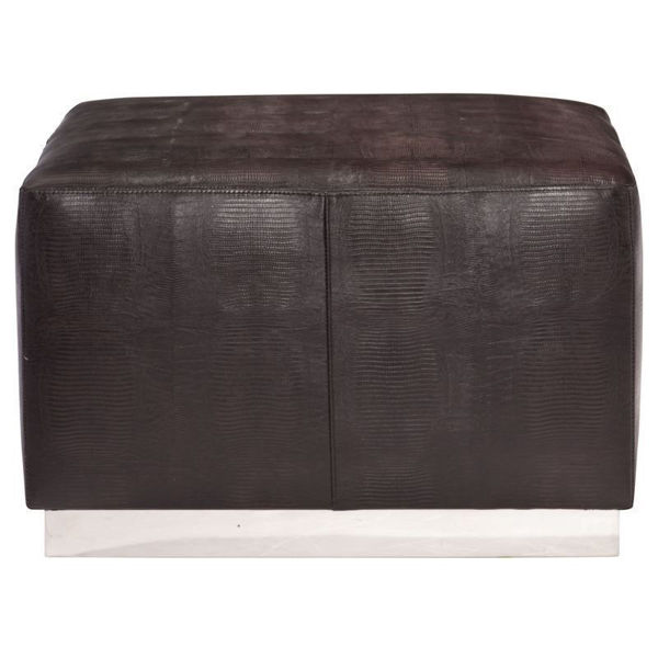 Picture of Double Classic Ottoman