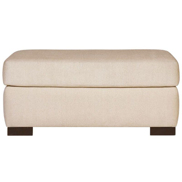 Picture of Jordan Low Ottoman