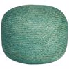 Picture of Teal Pouf