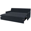 Picture of Navy Sleep Sofa