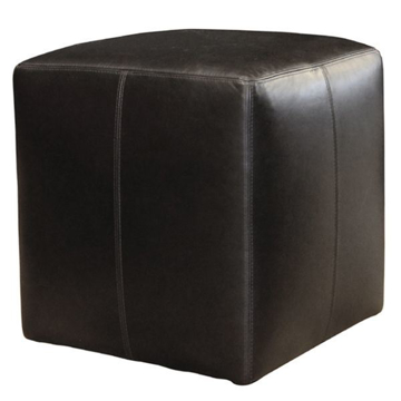 Picture of Classic Leather Ottoman