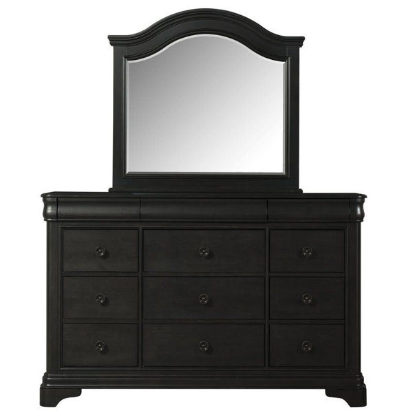 Picture of Martin Dresser with Mirror