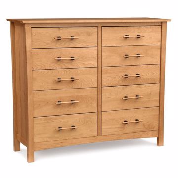 Picture of Monty 10 Drawer Dresser