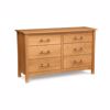 Picture of Monty 6 Drawer Dresser