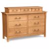 Picture of Monty 6 Drawer Dresser