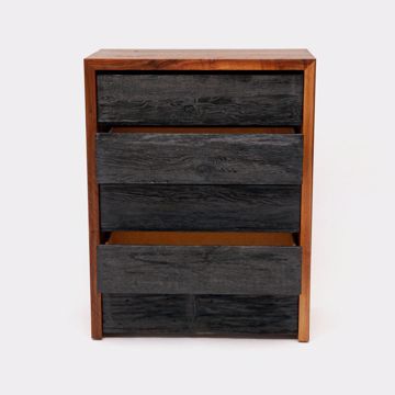 Picture of Squire 5 Drawer Lingerie Chest