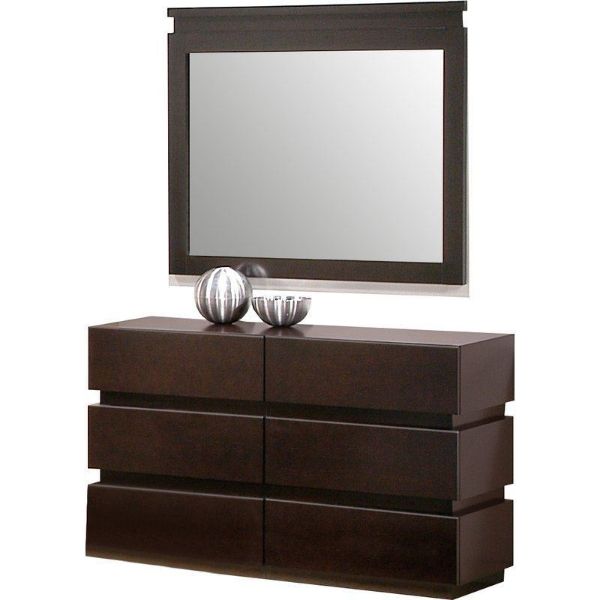 Picture of Studio Dresser with Mirror