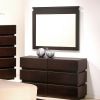 Picture of Studio Dresser with Mirror