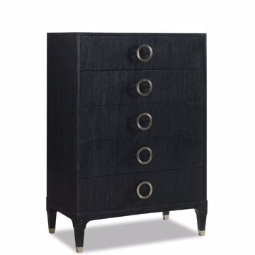Picture of Allerton 5 Drawer Chest