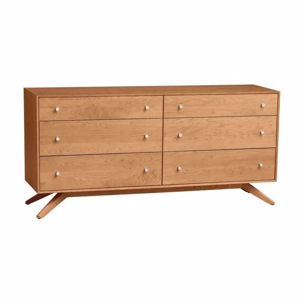 Picture of SOBE 6 DRAWER DRESSER