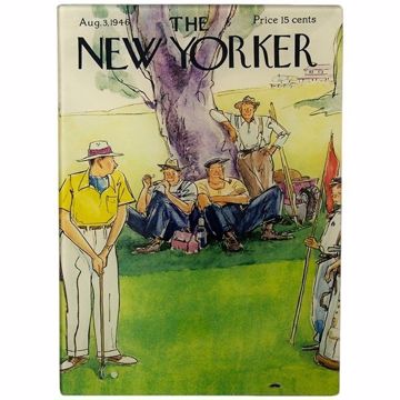 Picture of New Yorker
