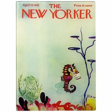 Picture of New Yorker