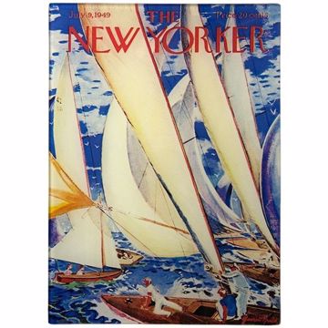 Picture of New Yorker