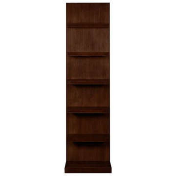 Picture of 5 Layer Bookcase - Burgandy