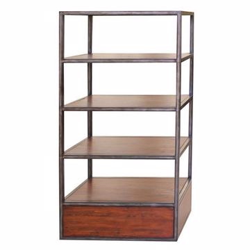 Picture of Layered Bookcase
