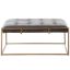 Picture of Low leather table