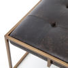 Picture of Low leather table