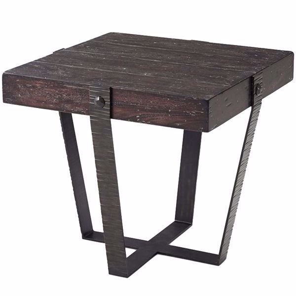 Picture of Vintage Iron Table