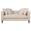 Picture of Cowan Armless Loveseat Mocha