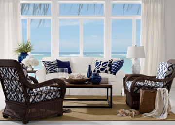 Picture of COASTAL LIVING ROOM SOFA SET