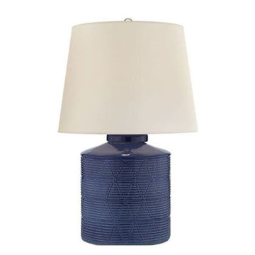 Picture of Dark Blue Lamp