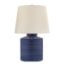 Picture of Dark Blue Lamp