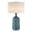 Picture of Turquoise Lamp