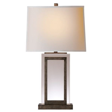 Picture of White Lamp