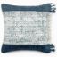 Picture of Blue Linen Pillow
