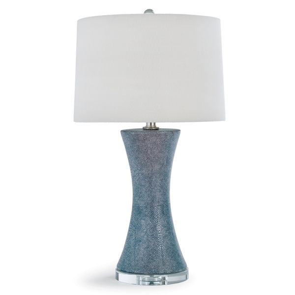 Picture of Blue Lamp