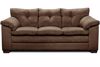 Picture of MICROSUEDE SOFA