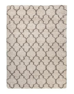Picture of Gate Large Rug Cream