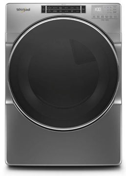 Picture of Chrome Shadow Electric Dryer